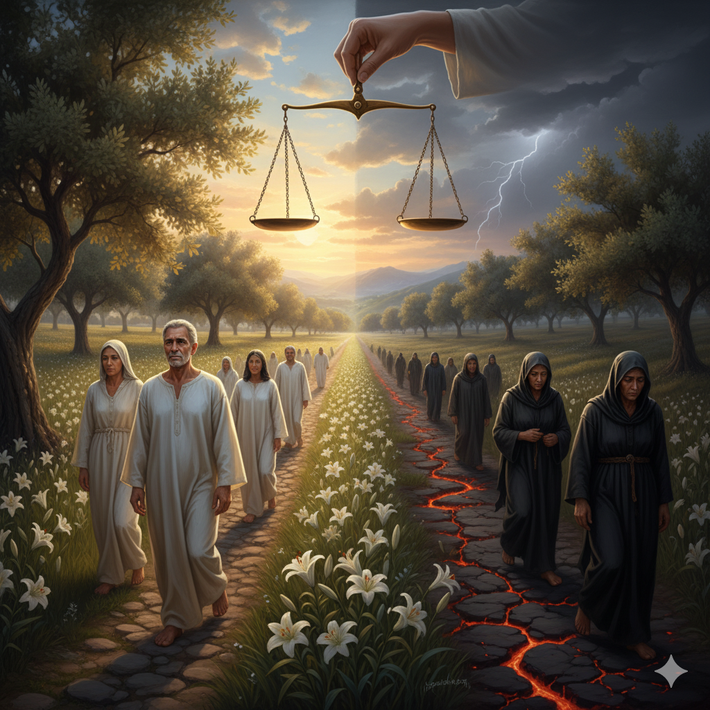 Apakah Predestinasi Ganda Adil?