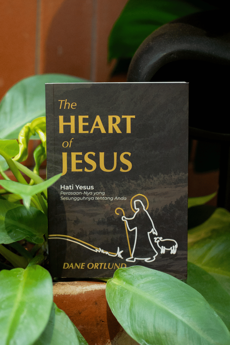 Mengungkap Hati Yesus yang Lemah Lembut: Mengapa Anda Harus Membaca The Heart of Jesus oleh Dane Ortlund
