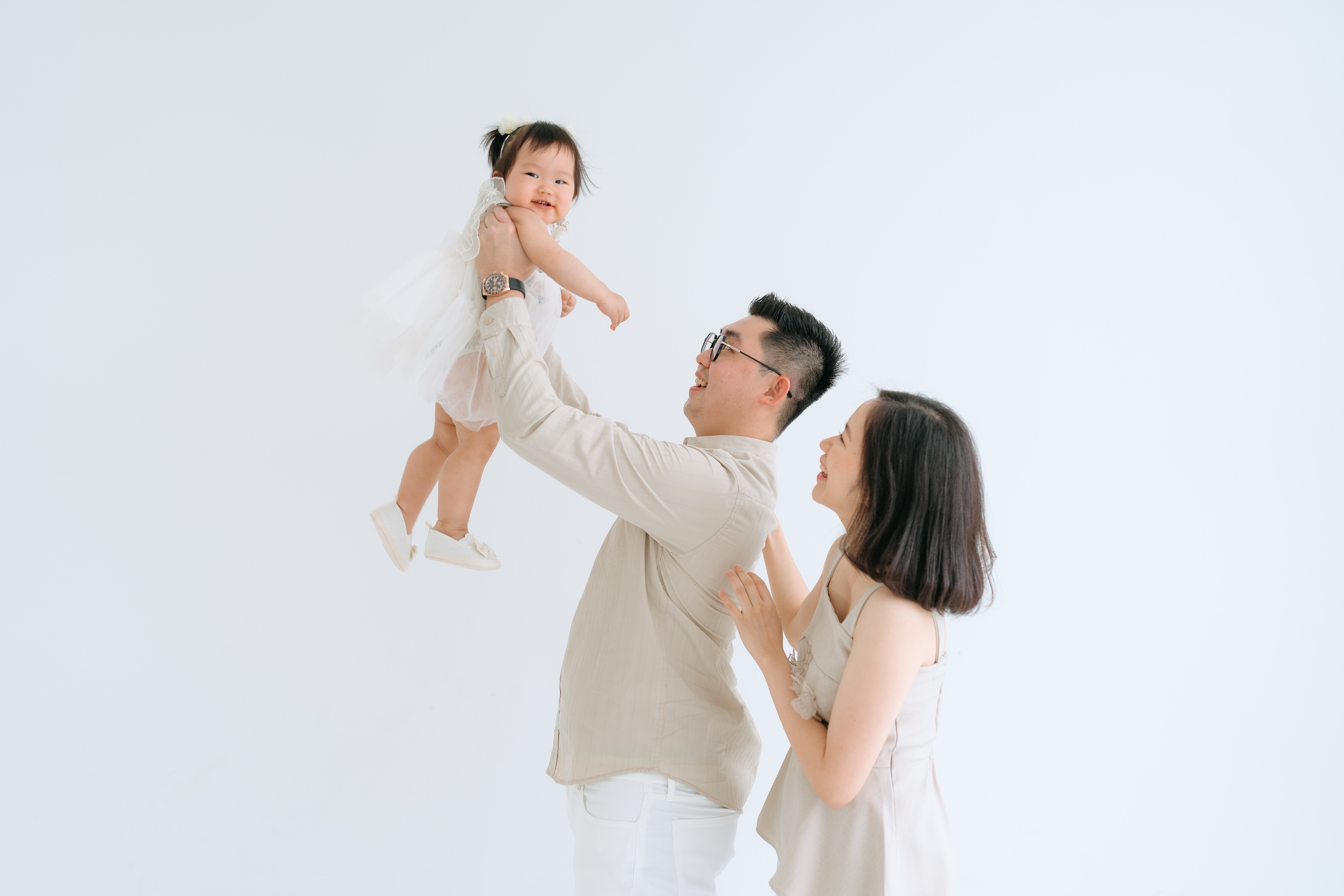 Pola Asuh Anak yang Adil dan Penuh Kasih